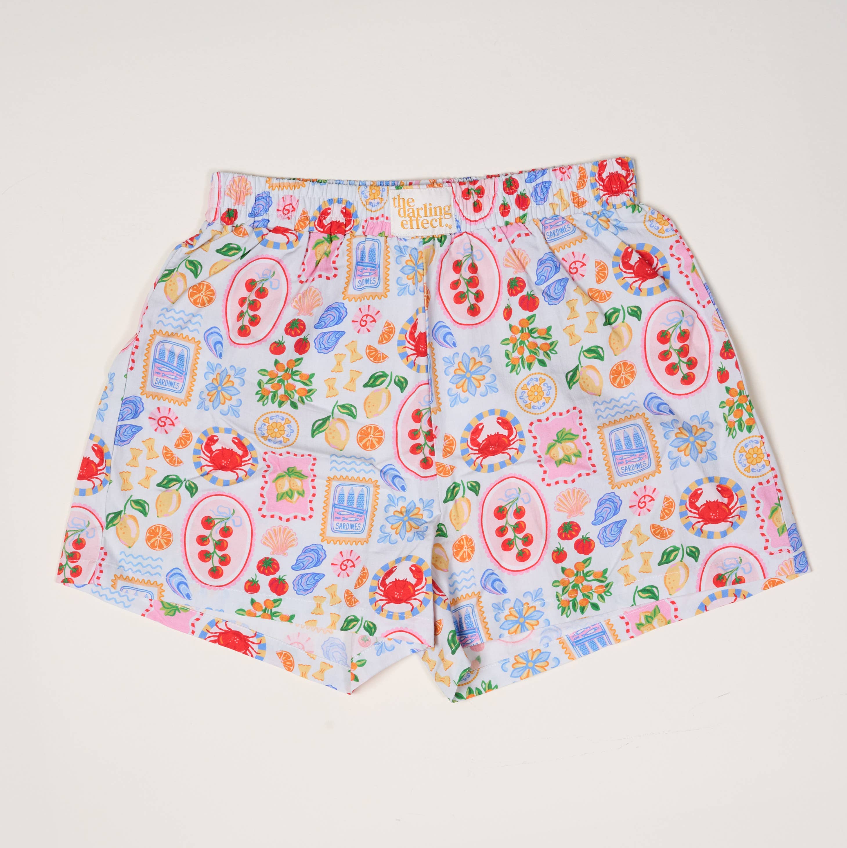 ALL DAY BOXER SHORT- CIAO BELLA