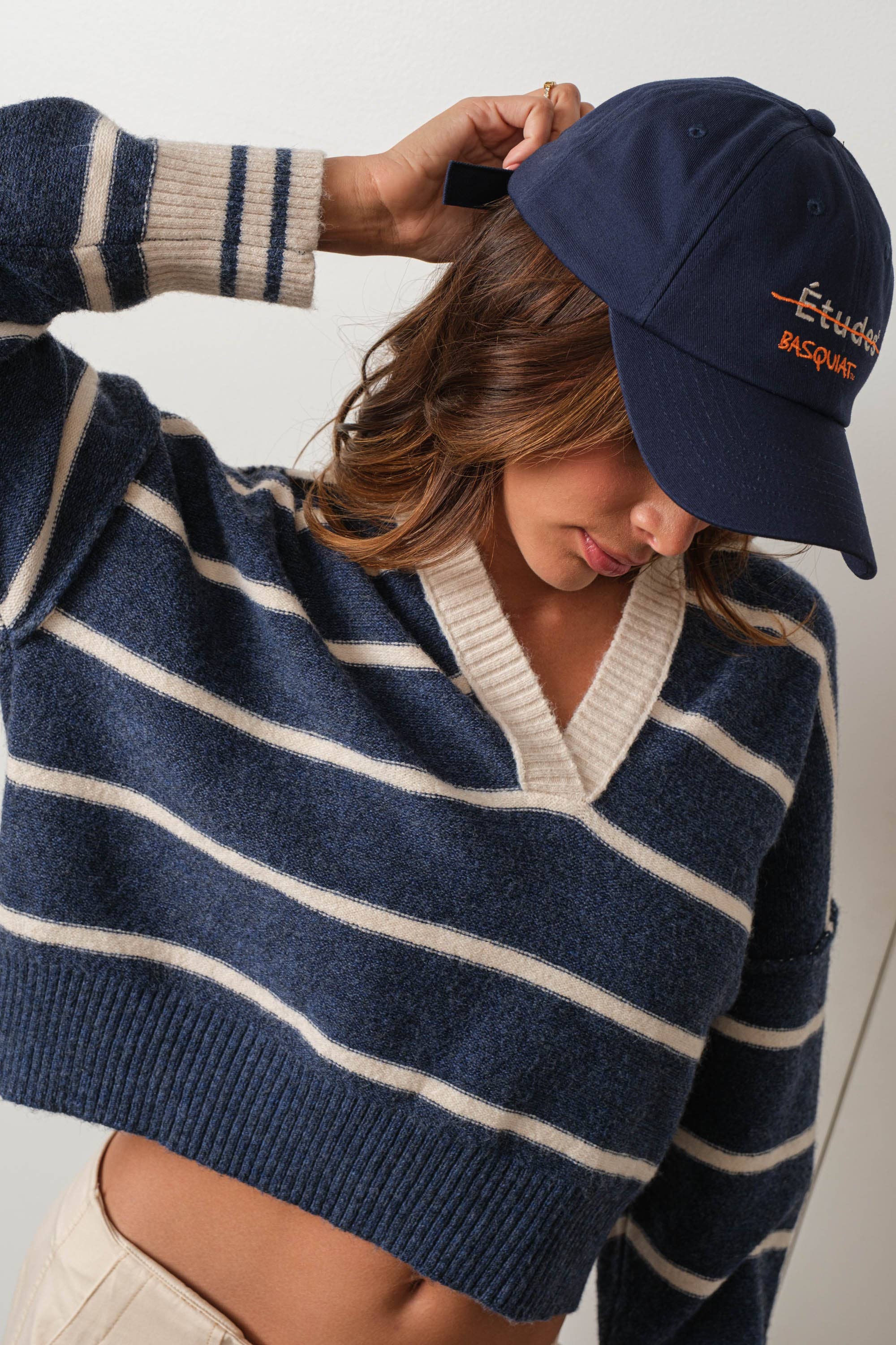 ST. ANDREWS SWEATER