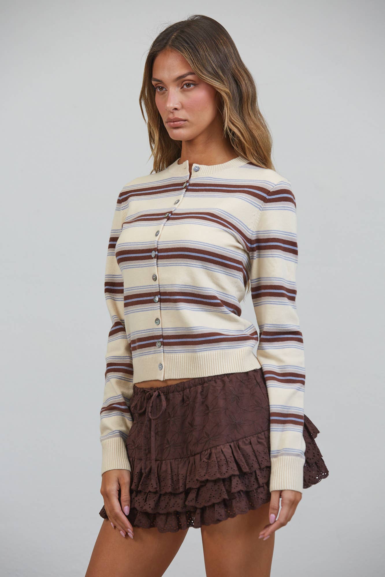 AVIEMORE CARDIGAN