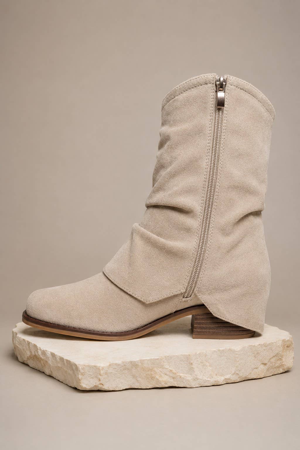 THE ASHFORD BOOT