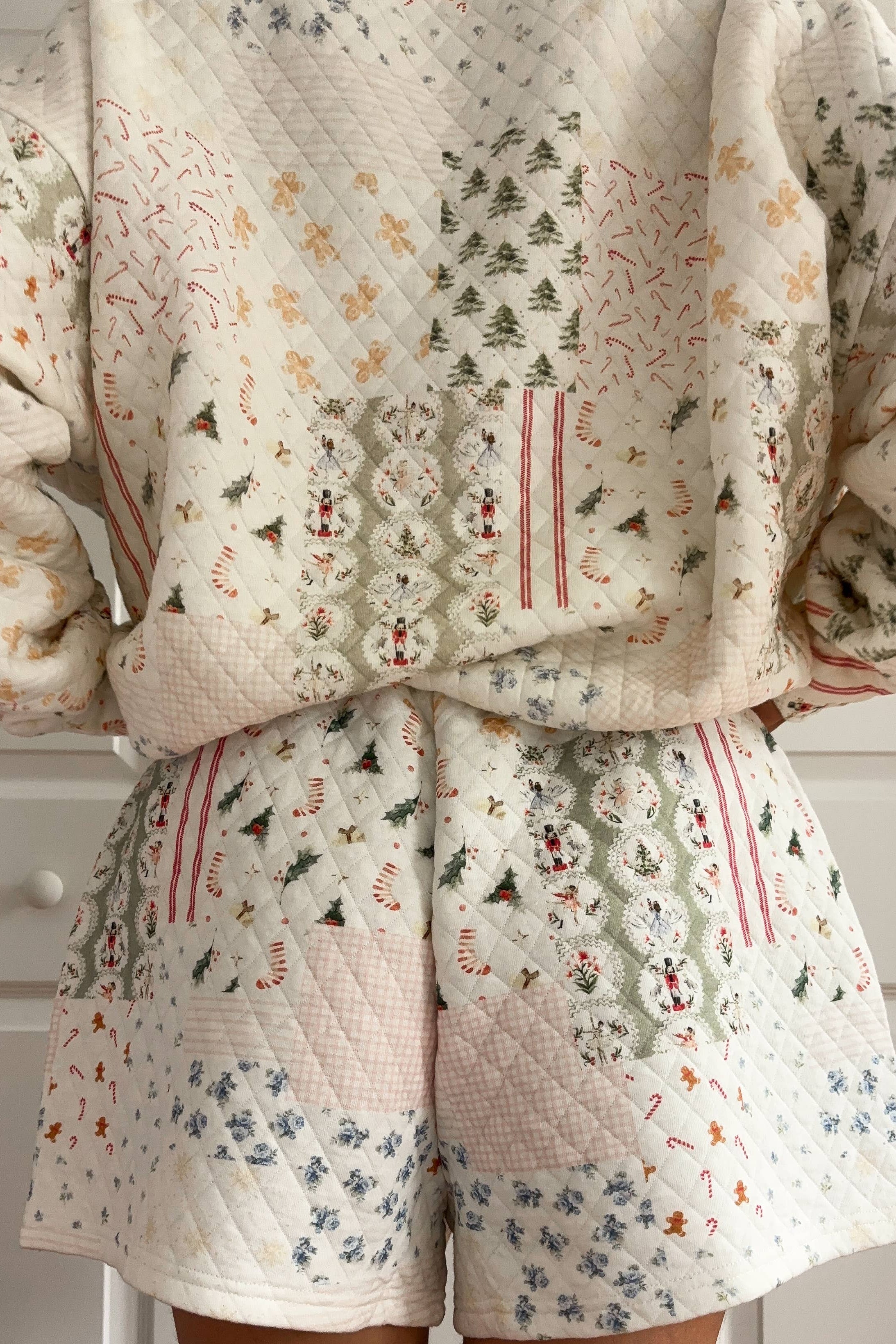 ROSEHILL COTTAGE SHORT