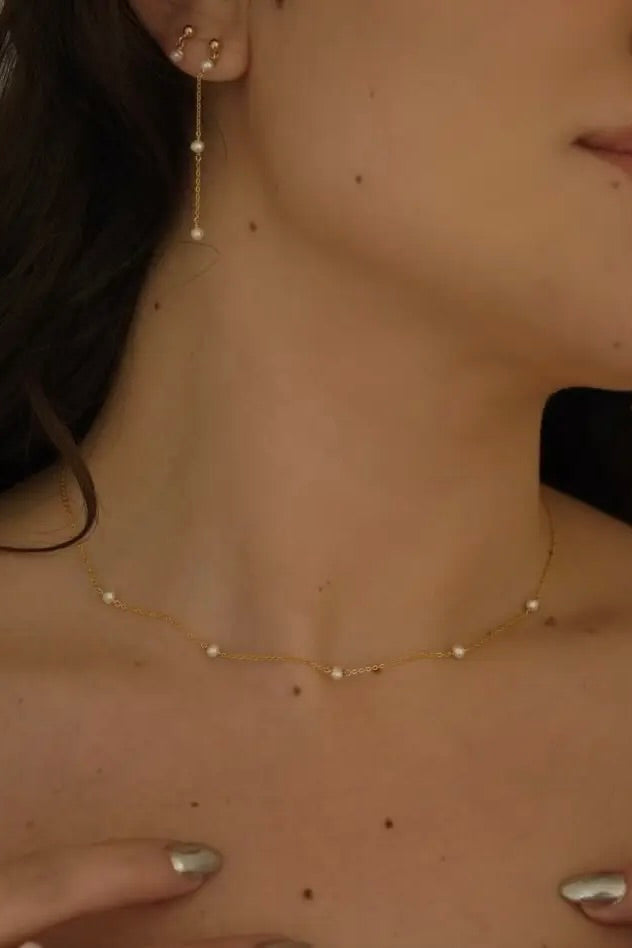 MAY MARTIN - CLEO NECKLACE