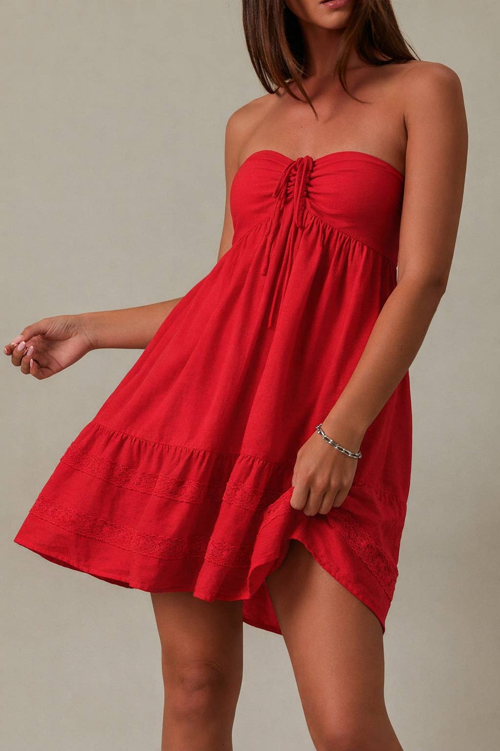 HAMPTONS MINI DRESS
