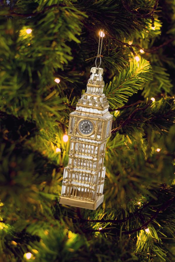 BIG BEN ORNAMENT