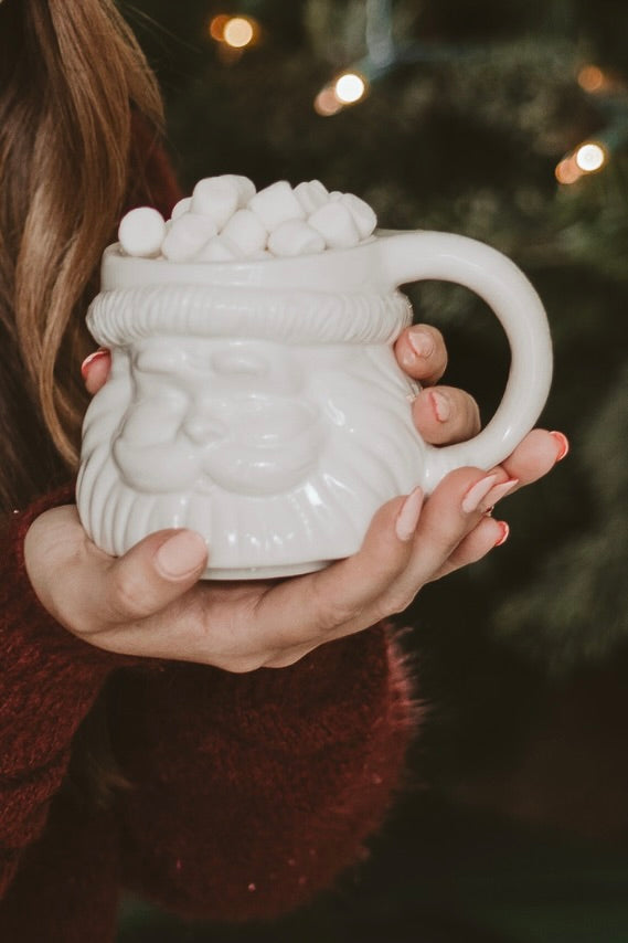 SANTA MUG