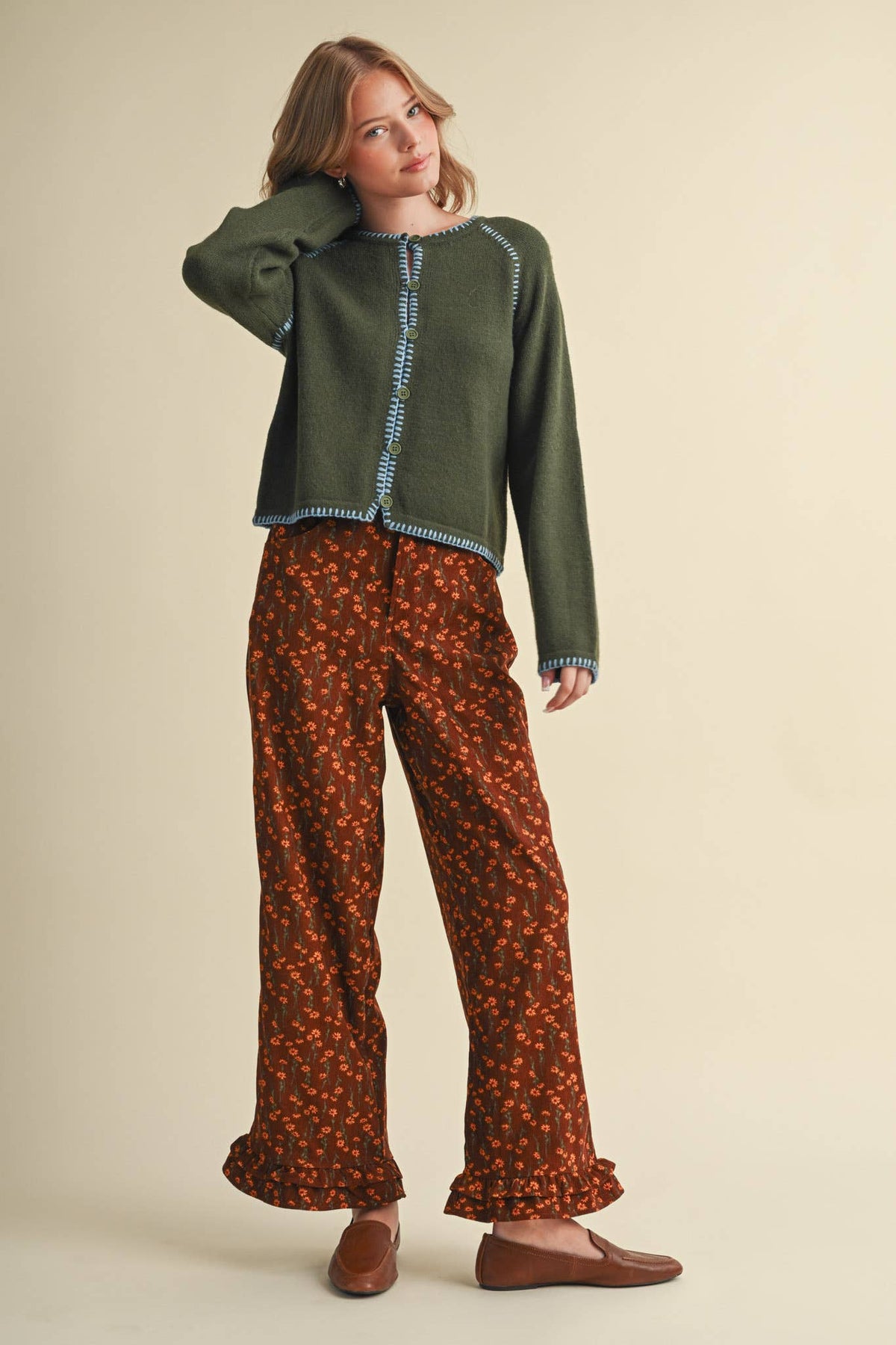 PIPPA CARDIGAN