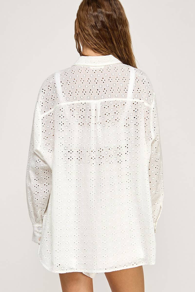 HAMPTON BUTTON DOWN