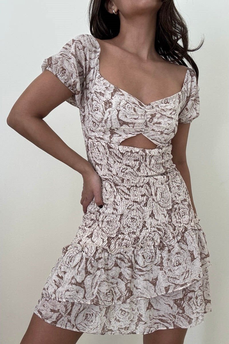 LAGUNA MINI DRESS