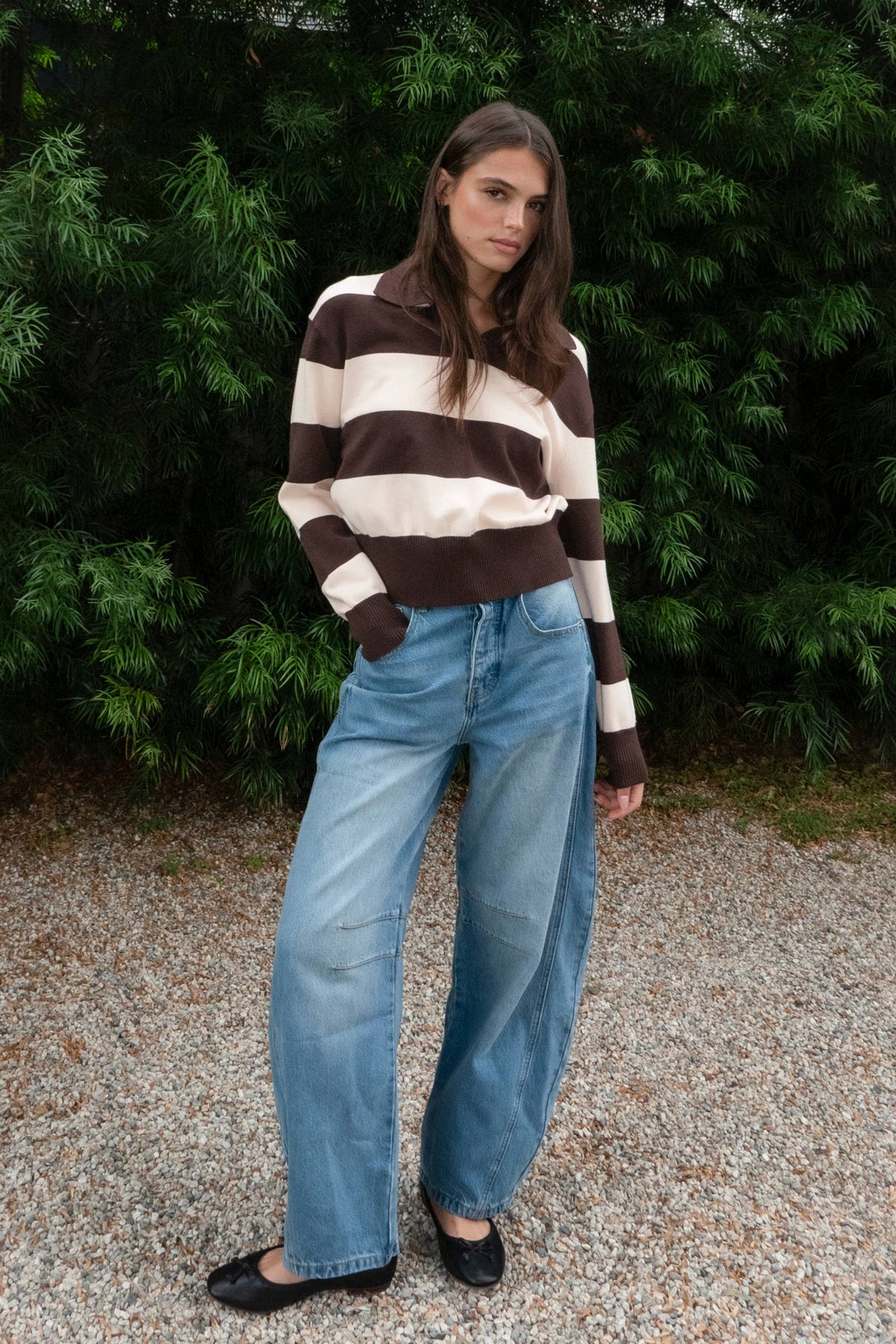 ALDERWICK SWEATER