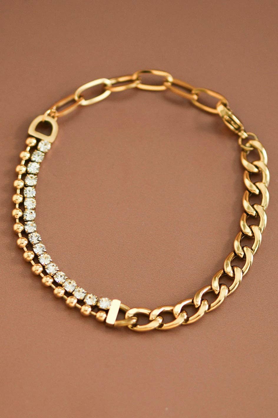 SOHO CHAIN BRACELET