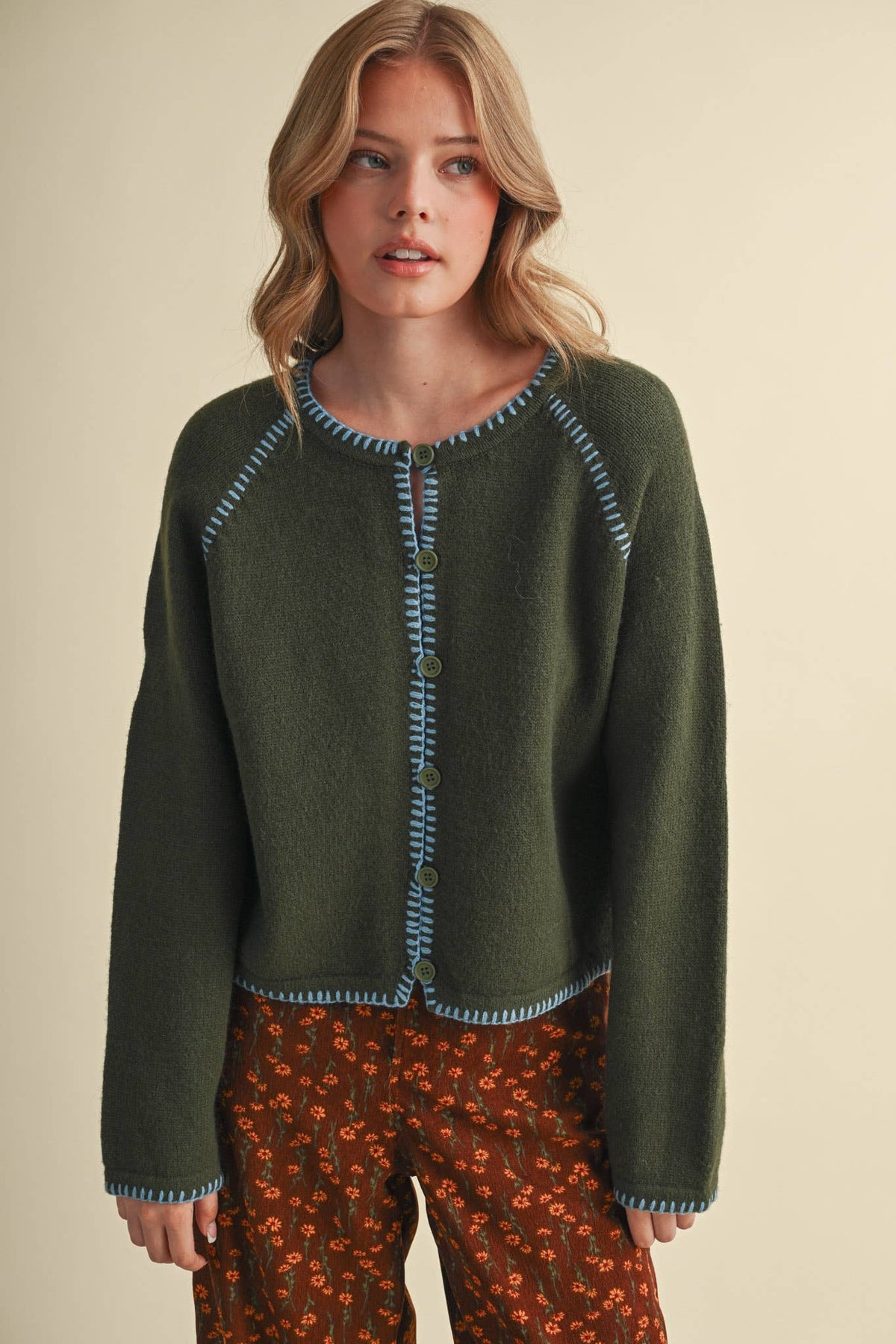 PIPPA CARDIGAN