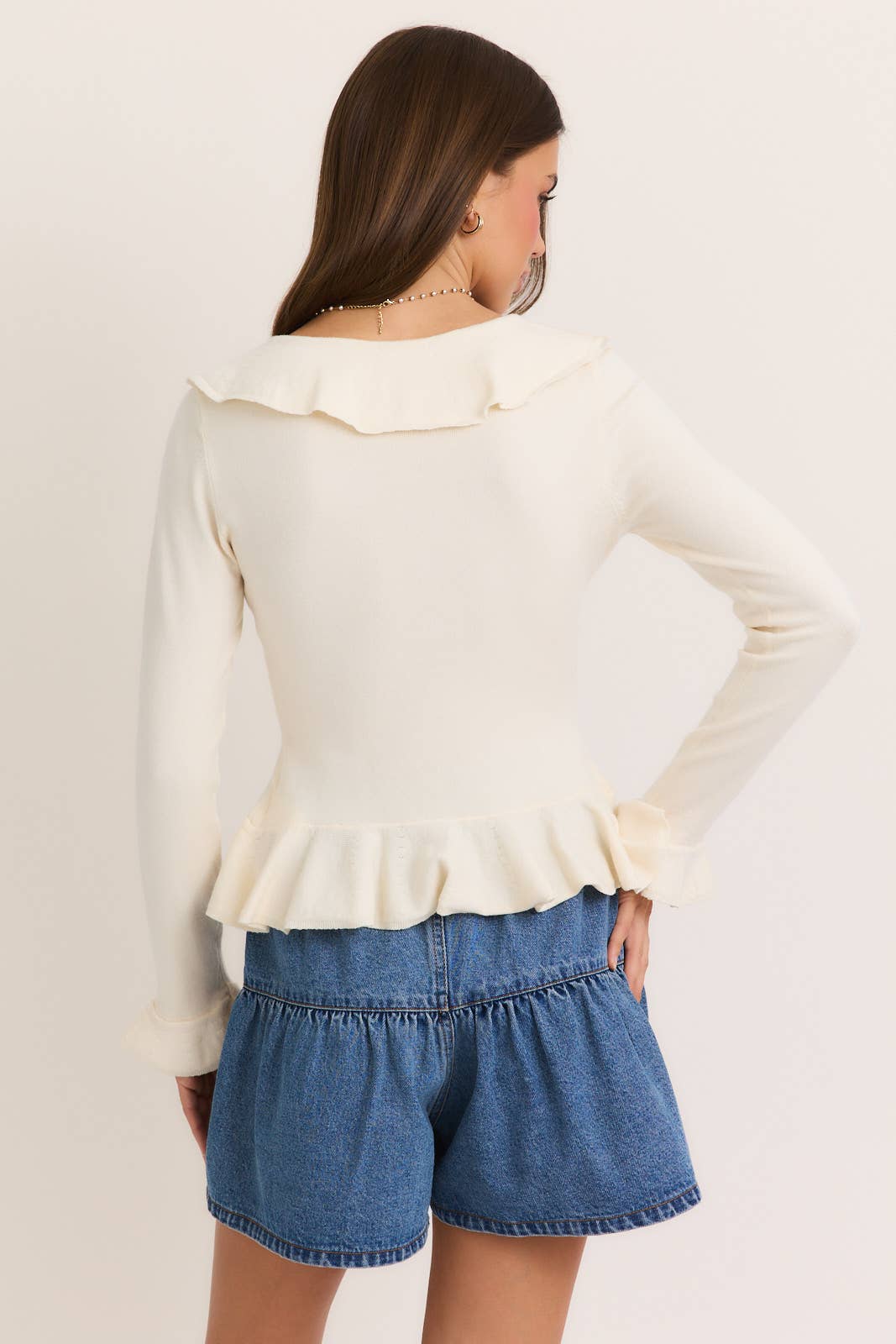SCHUYLER SWEATER