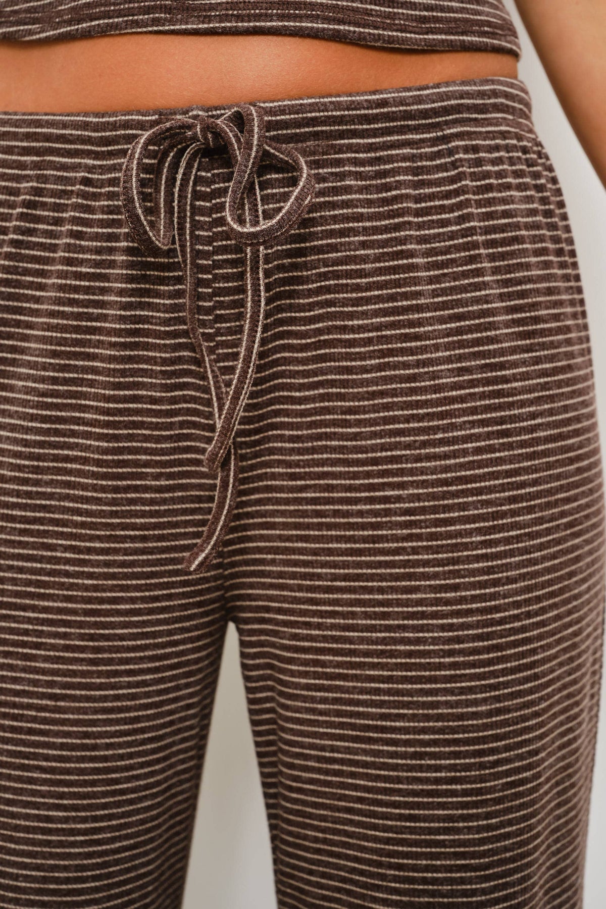 PERRY STRIPE PANTS
