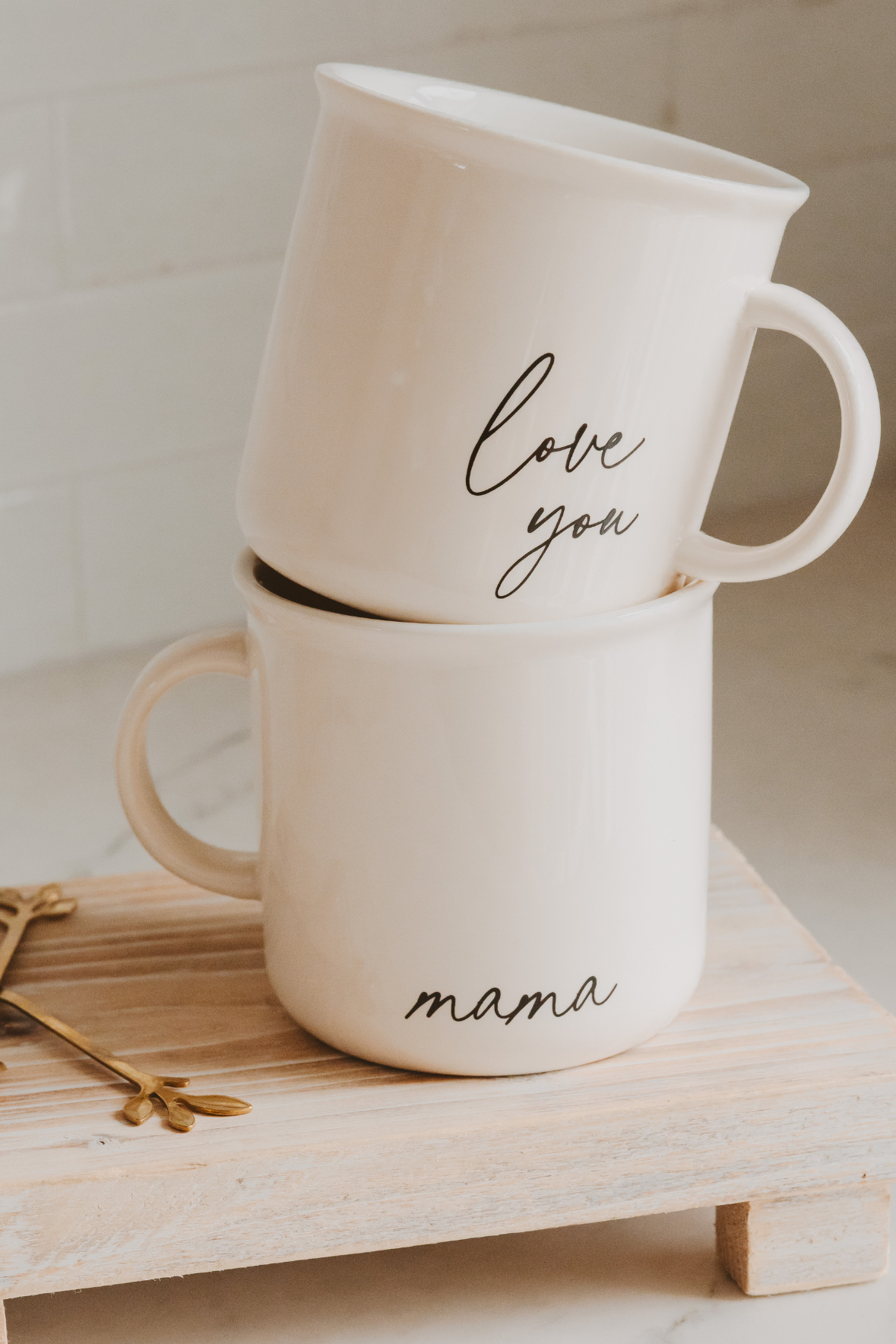 MAMA CAMPFIRE MUG