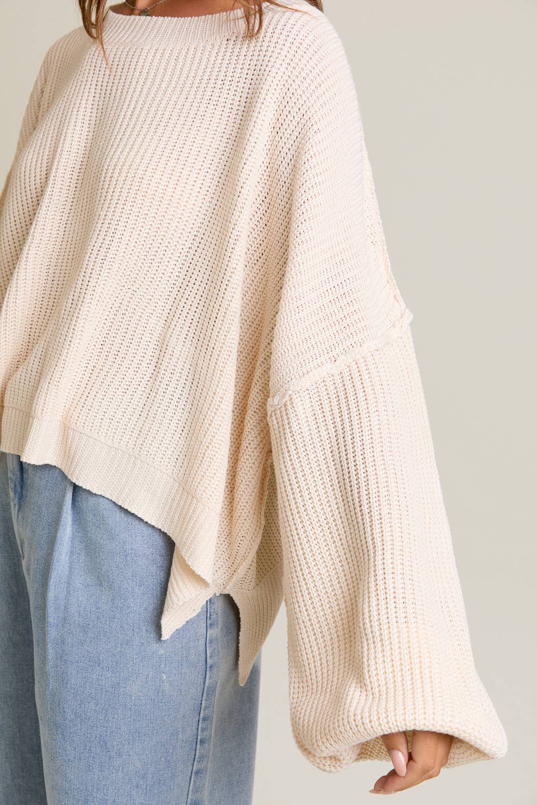 BRITTANY SWEATER