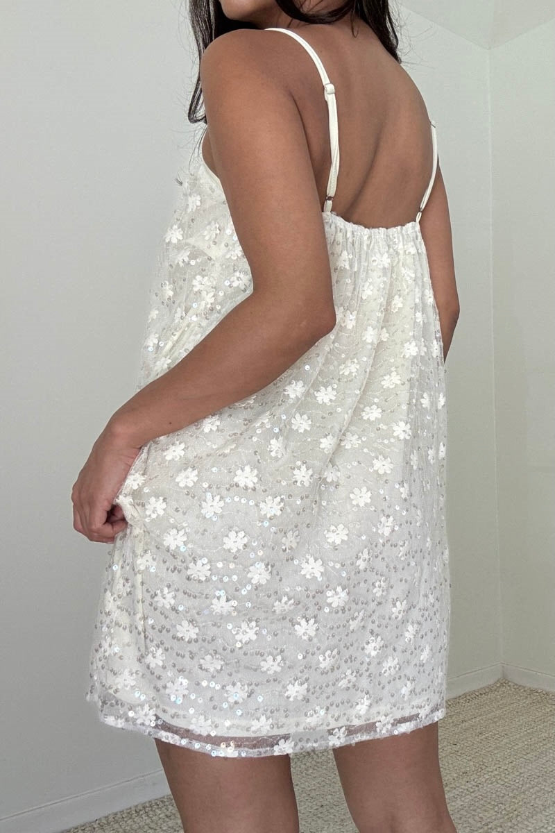 MONTAUK FLORAL DRESS