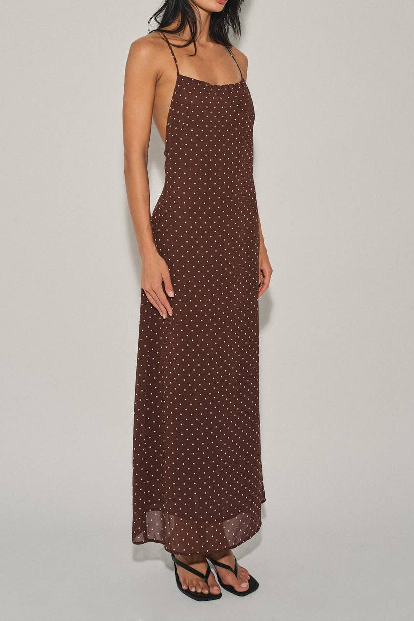 HAWTHORE DRESS