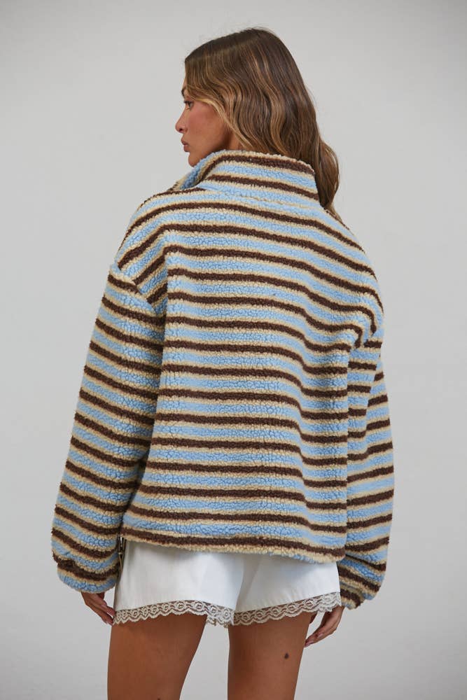 HARRIS PULLOVER