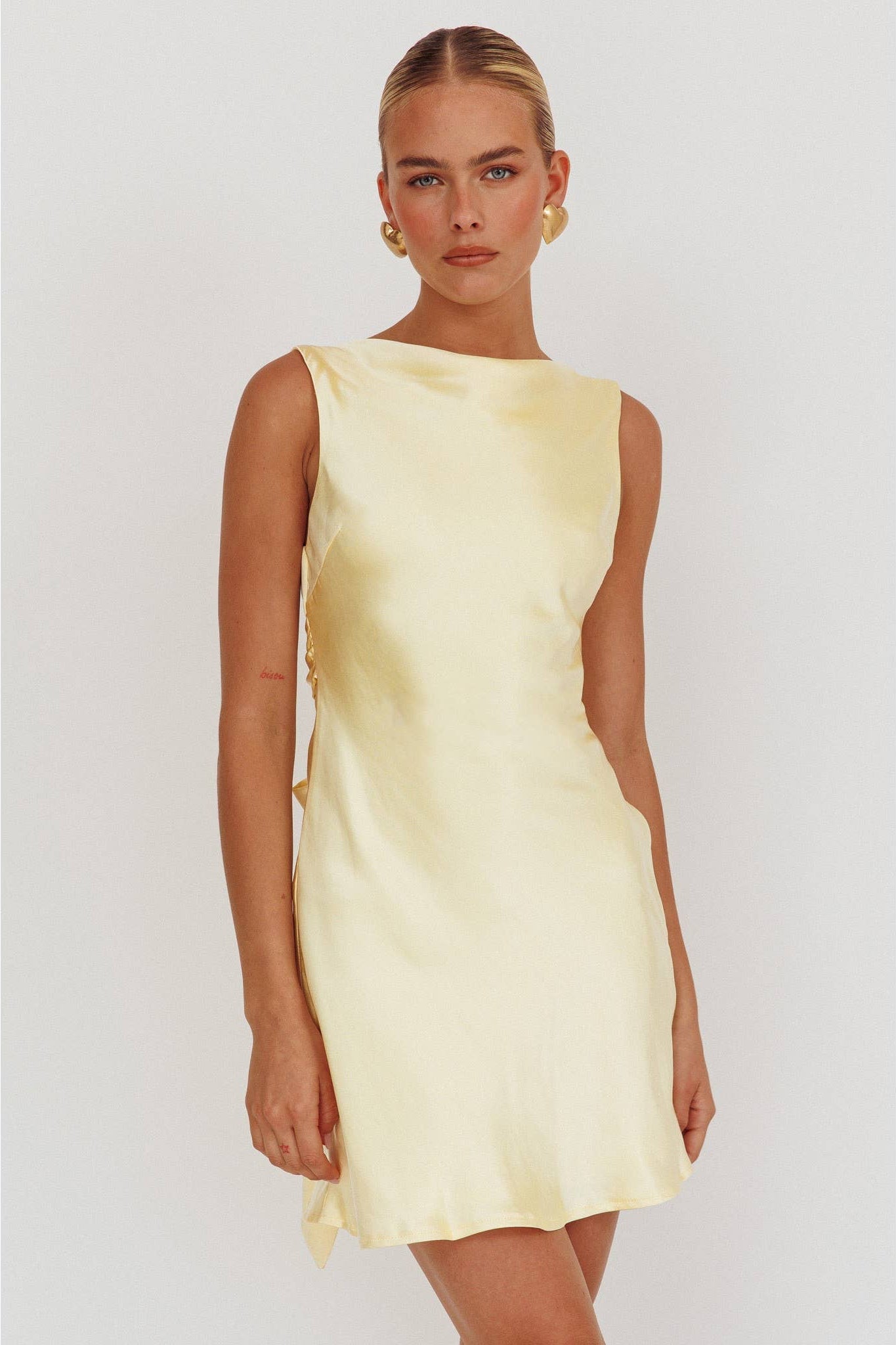 BUTTERCUP DRESS