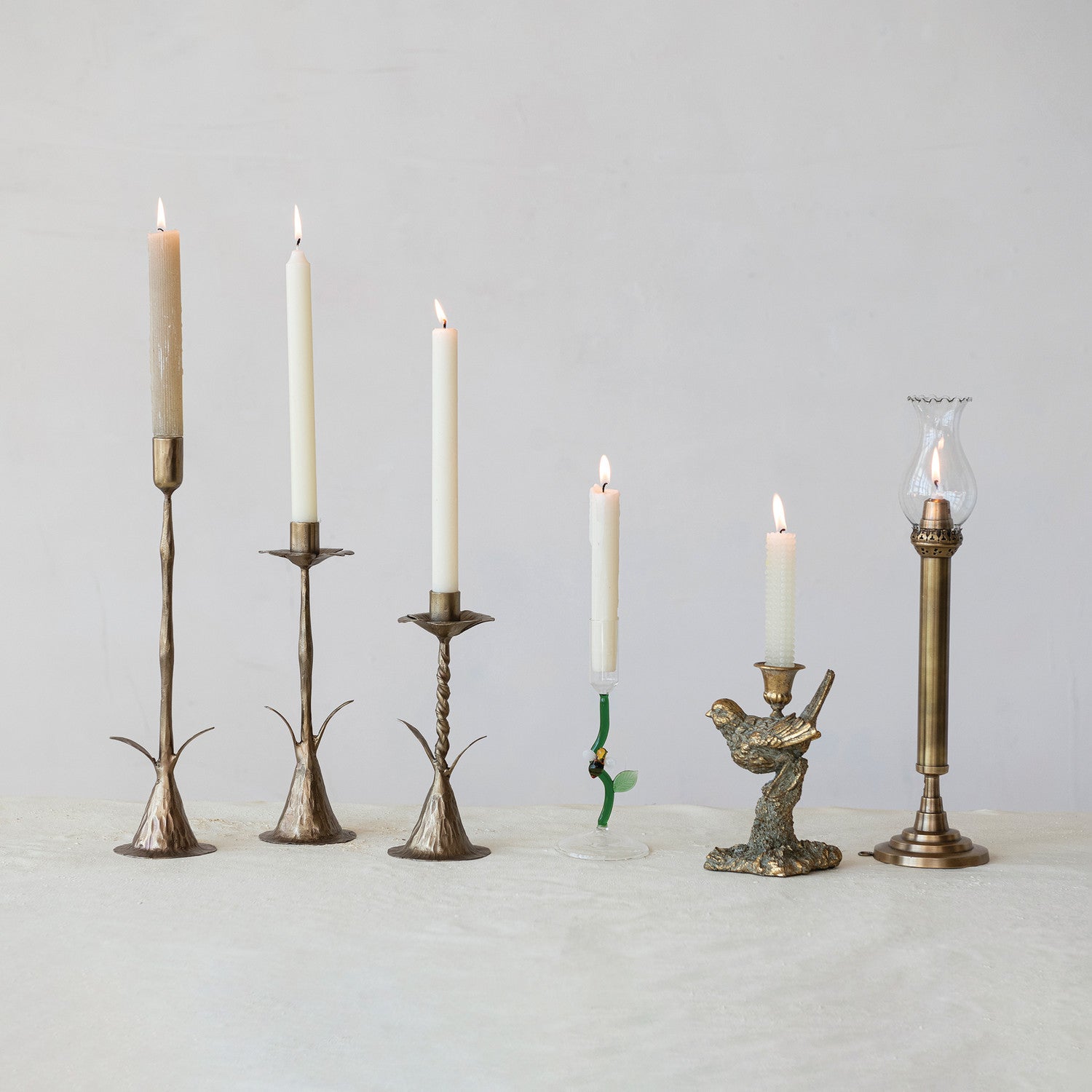 WELLINGTION HURRICANE LAMP