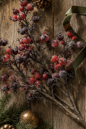 FROSTED BERRY BRANCH