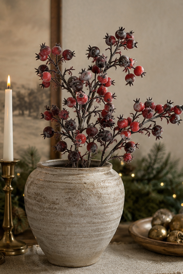 FROSTED BERRY BRANCH