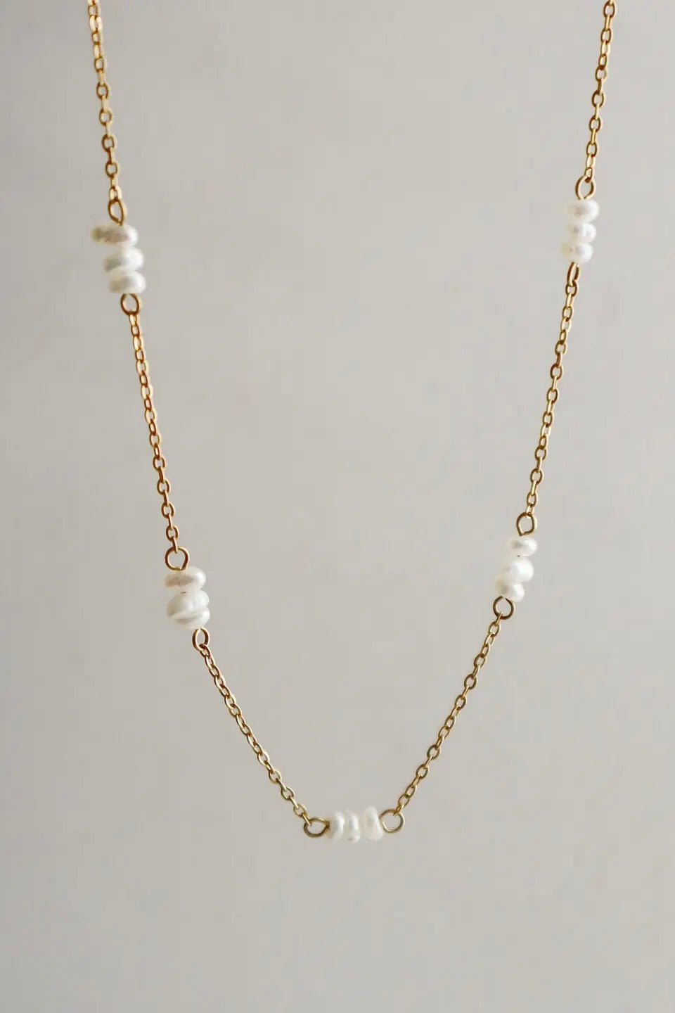 JESSA JEWELRY - TALIA NECKLACE