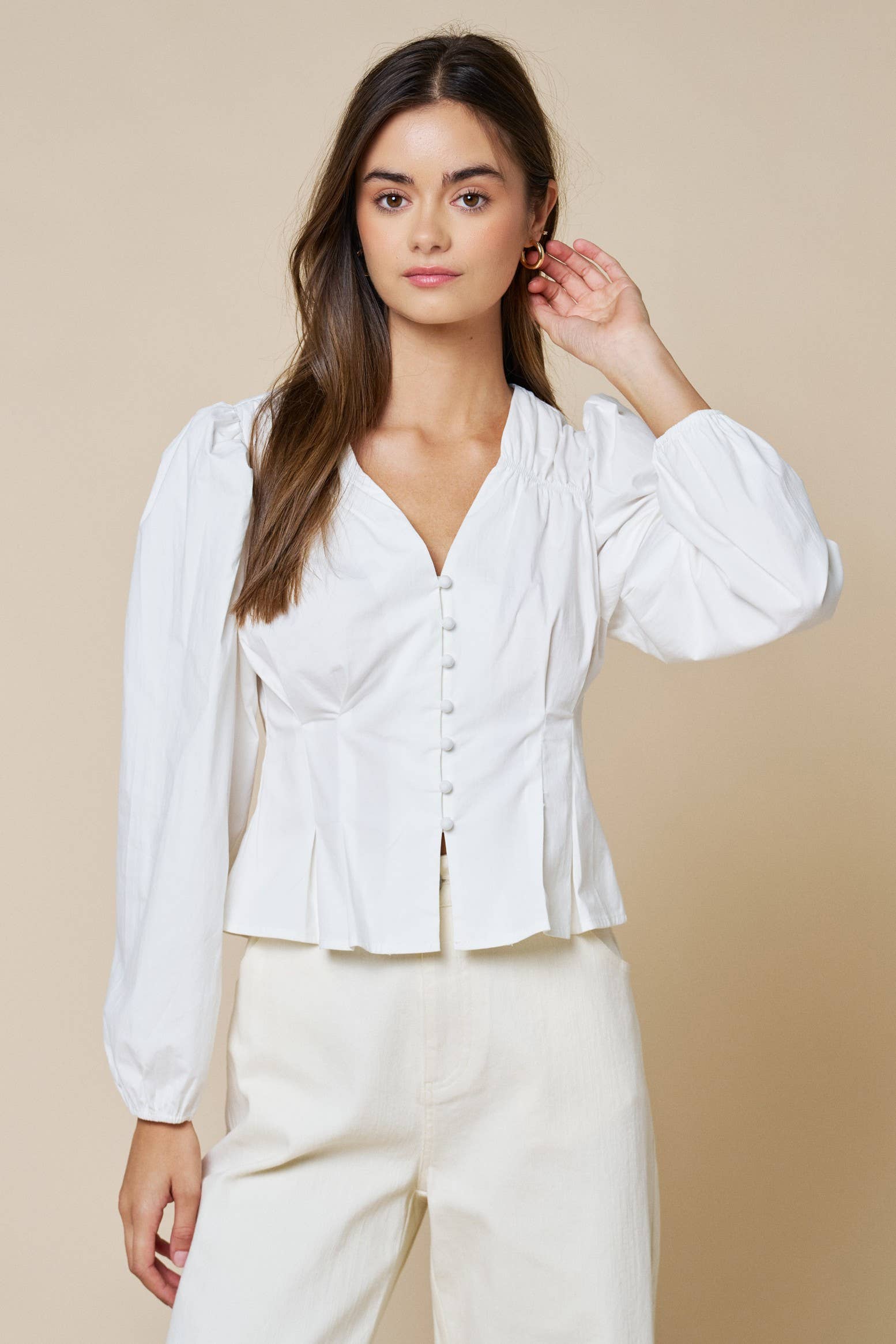 THE SKYE TOP