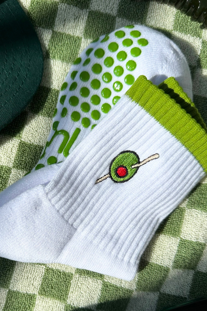 OLIVE YOU SOCKS