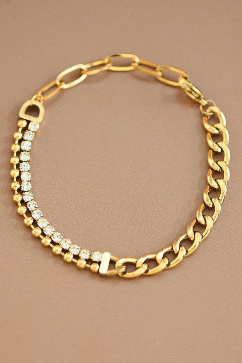 SOHO CHAIN BRACELET