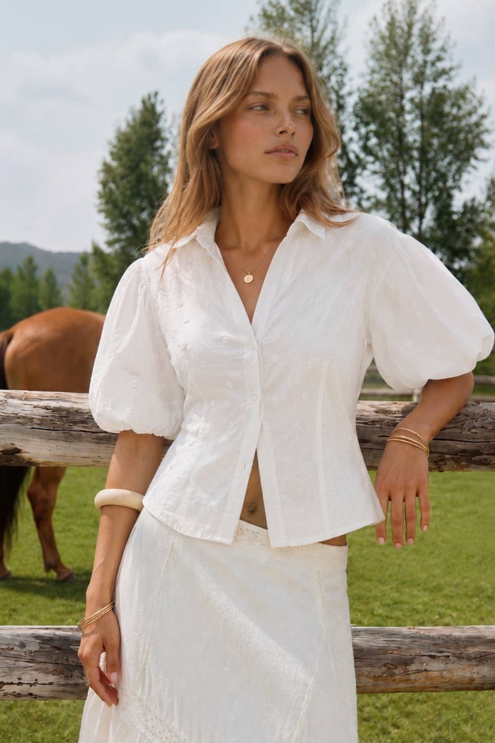 BELLAMY BLOUSE