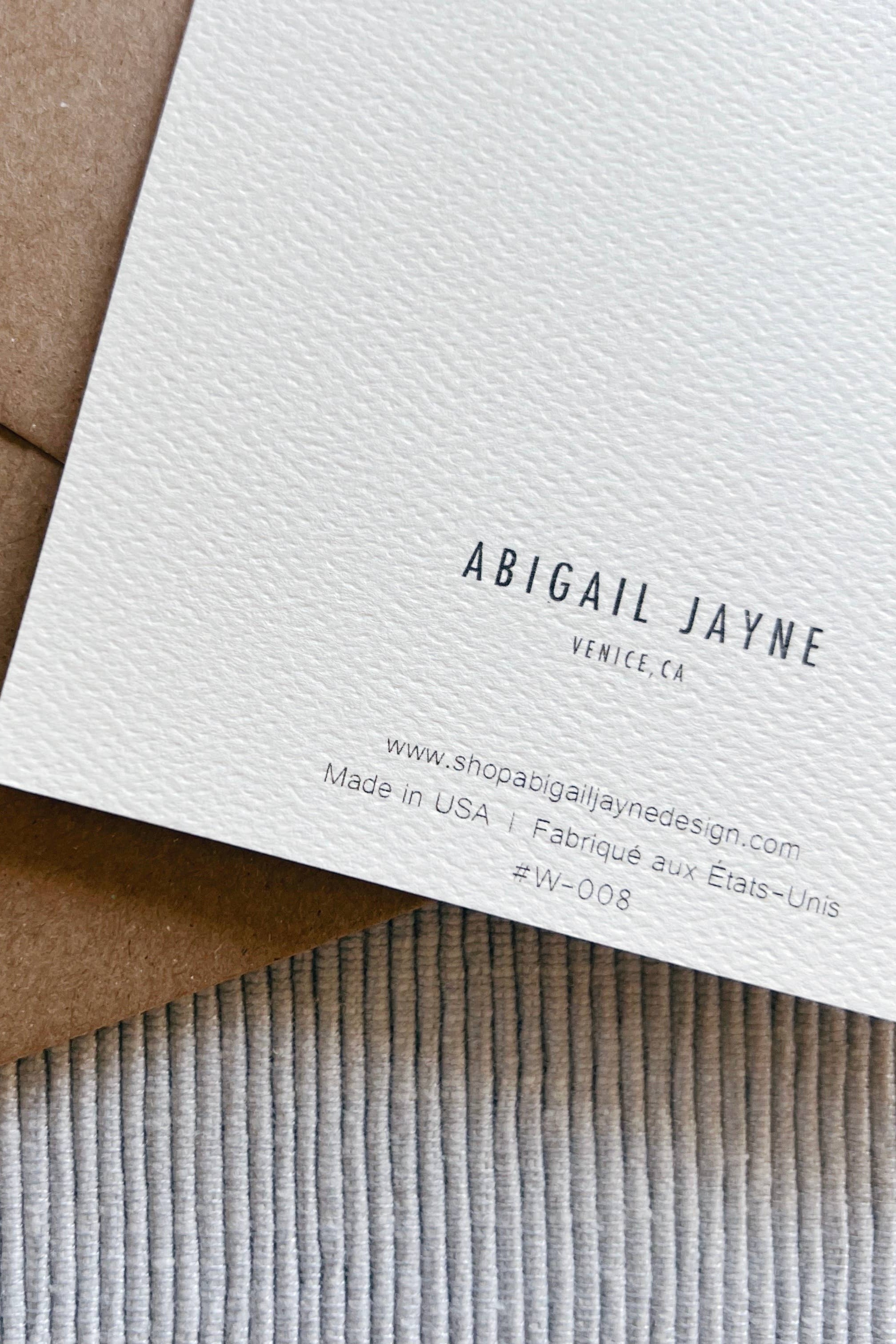 WINTER WONDERLAND BOX SET OF 6 HOLIDAY CARDS