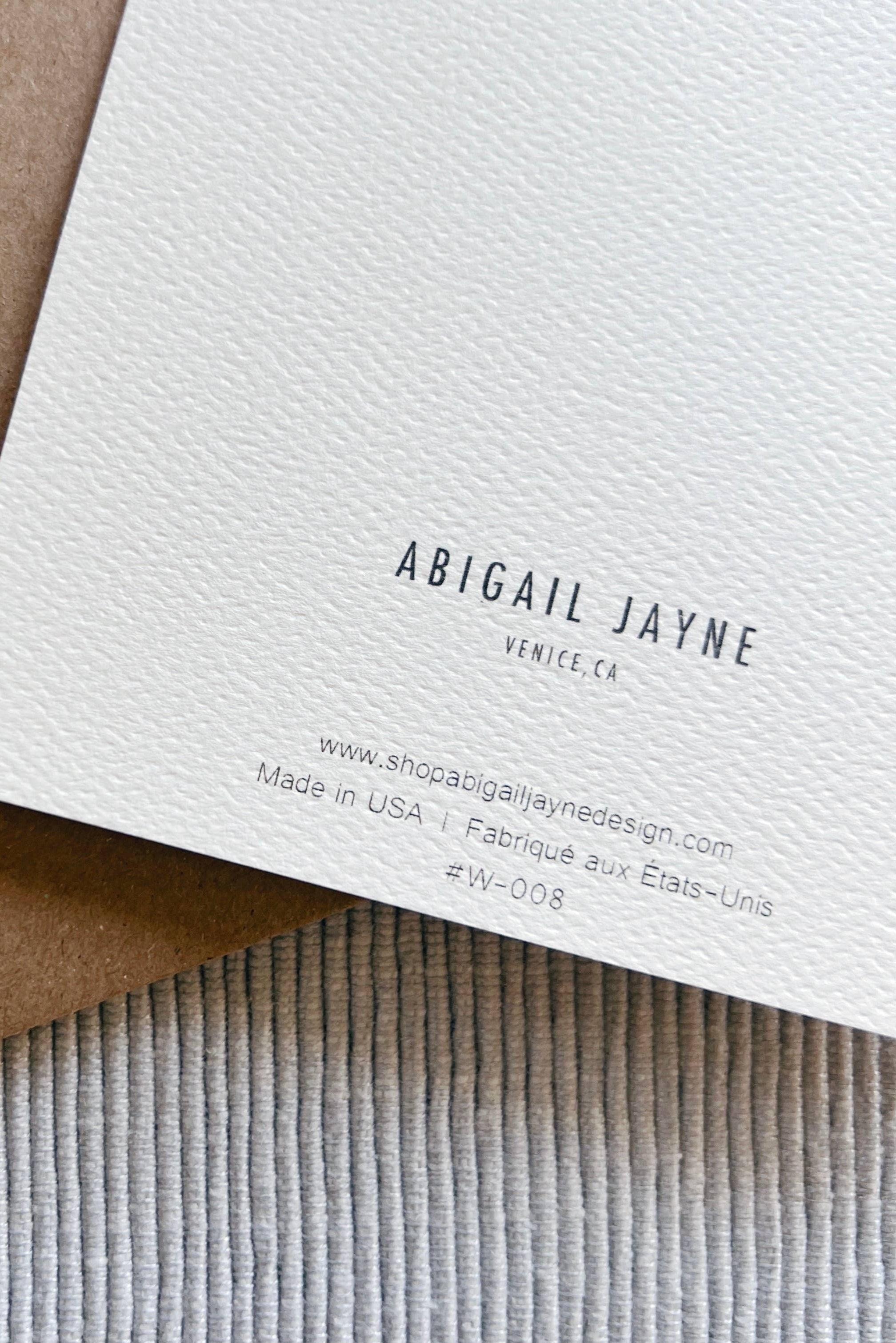 MERRY CHRISTMAS CARD