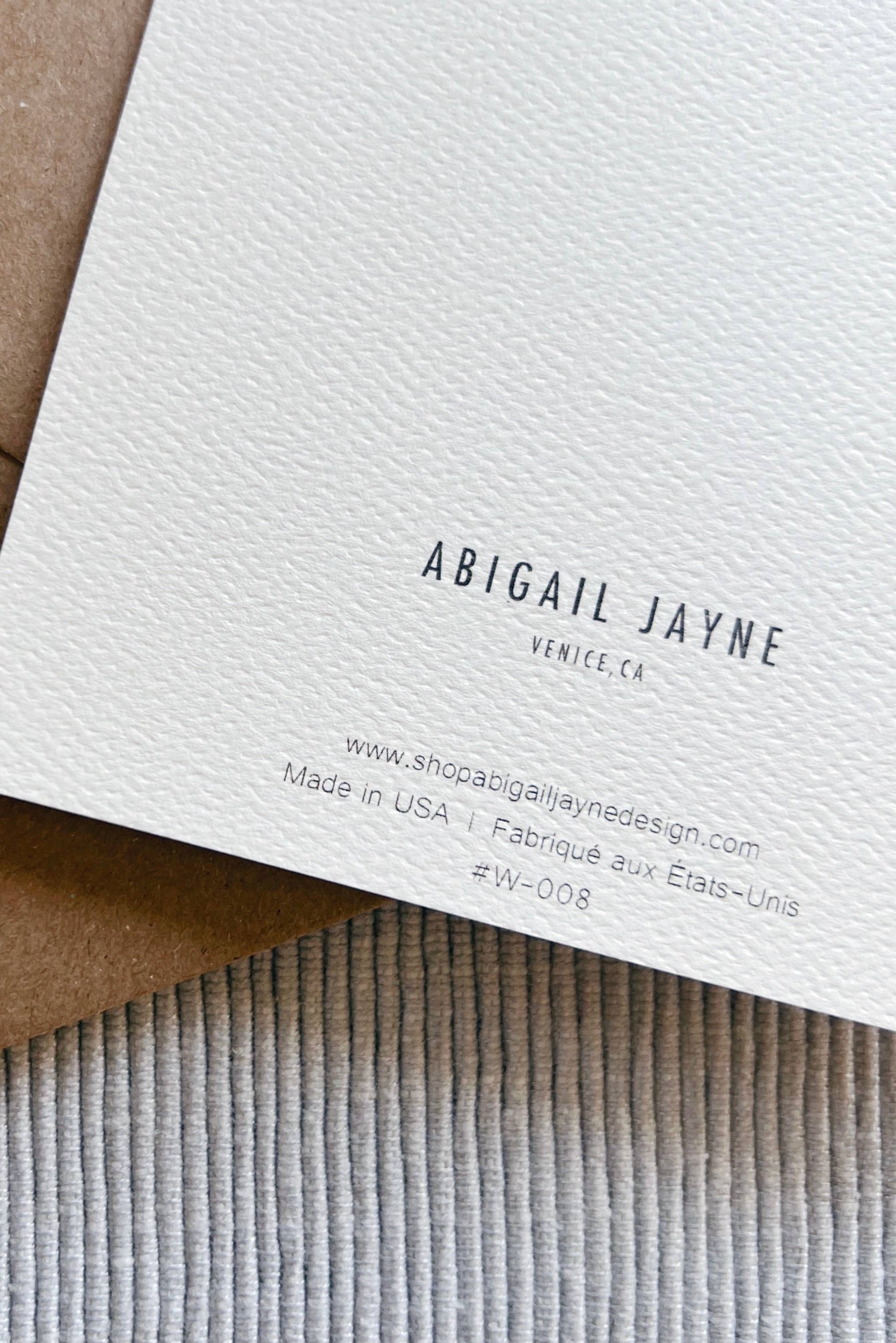 FIZZ THE SEASON BOX SET OF 6 HOLIDAY CARDS