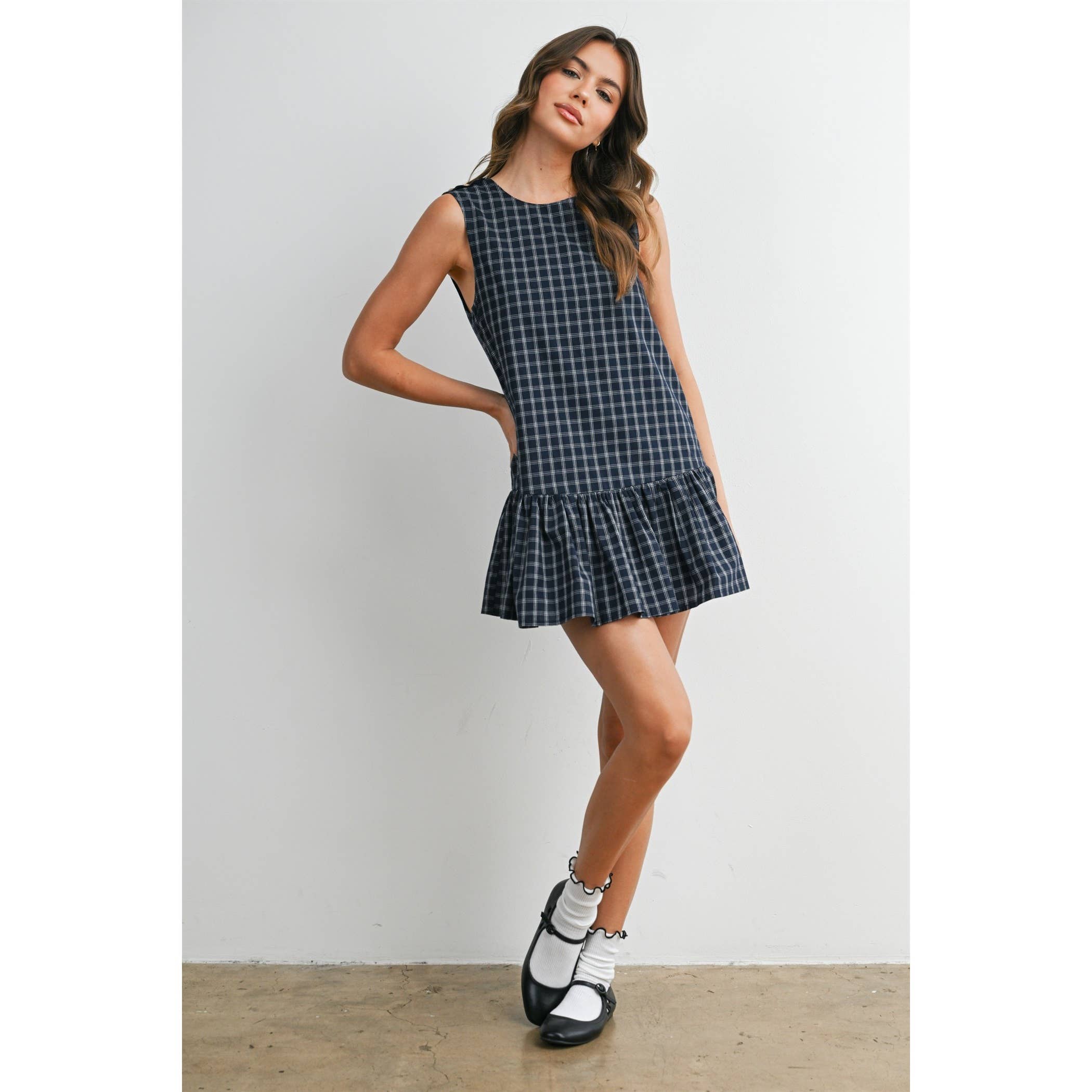 THE BRAEMAR DRESS