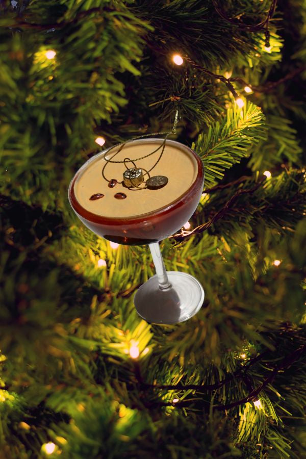 ESPRESSO MARTINI ORNAMENT