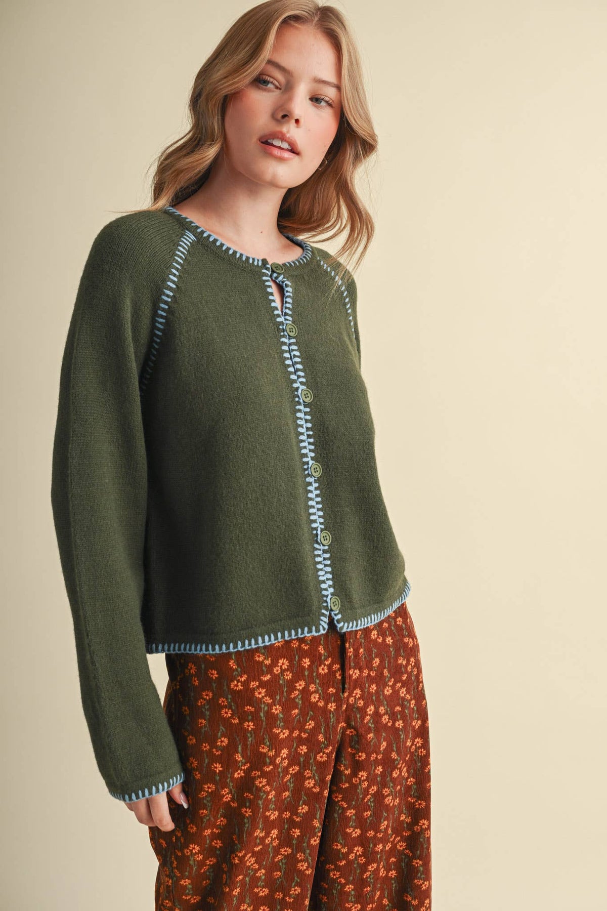 PIPPA CARDIGAN