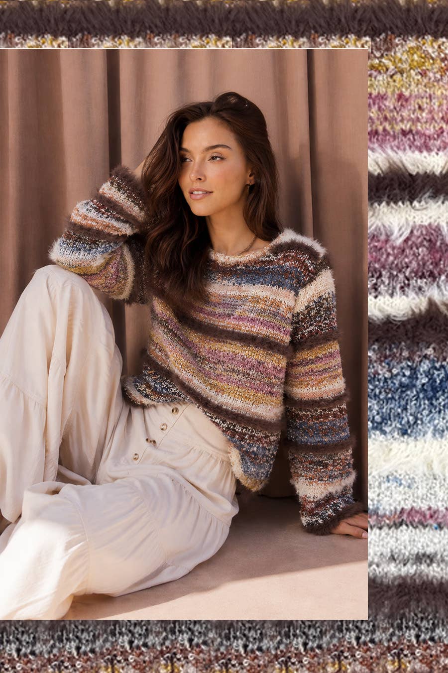 MEADOWLANDS SWEATER