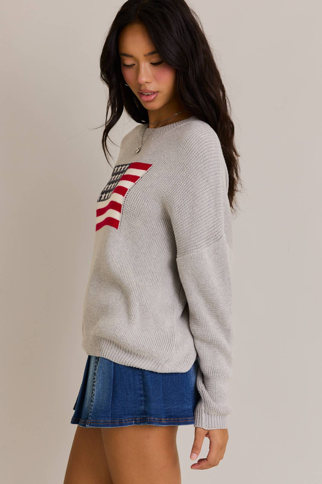 FLAG SWEATER