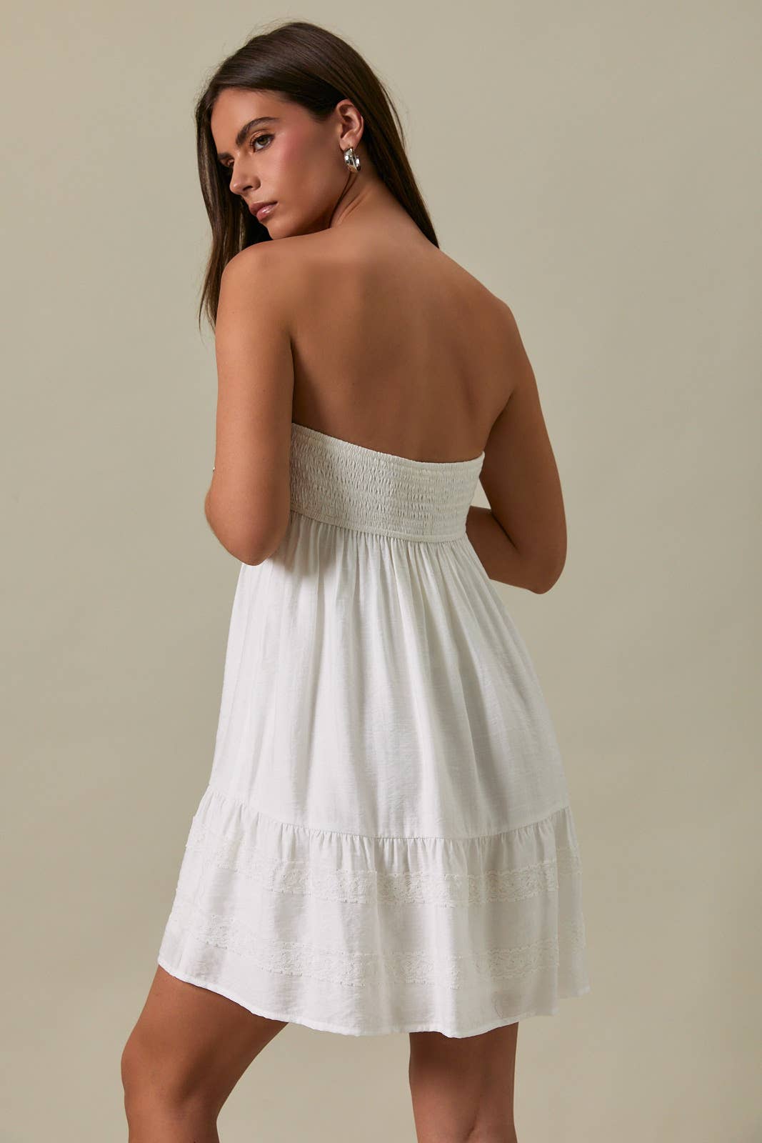 HAMPTONS MINI DRESS