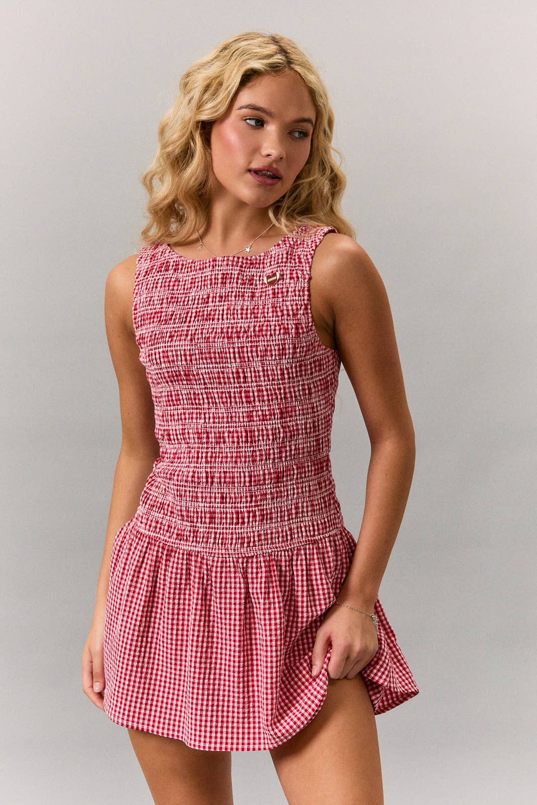 CRESCENT BAY DRESS