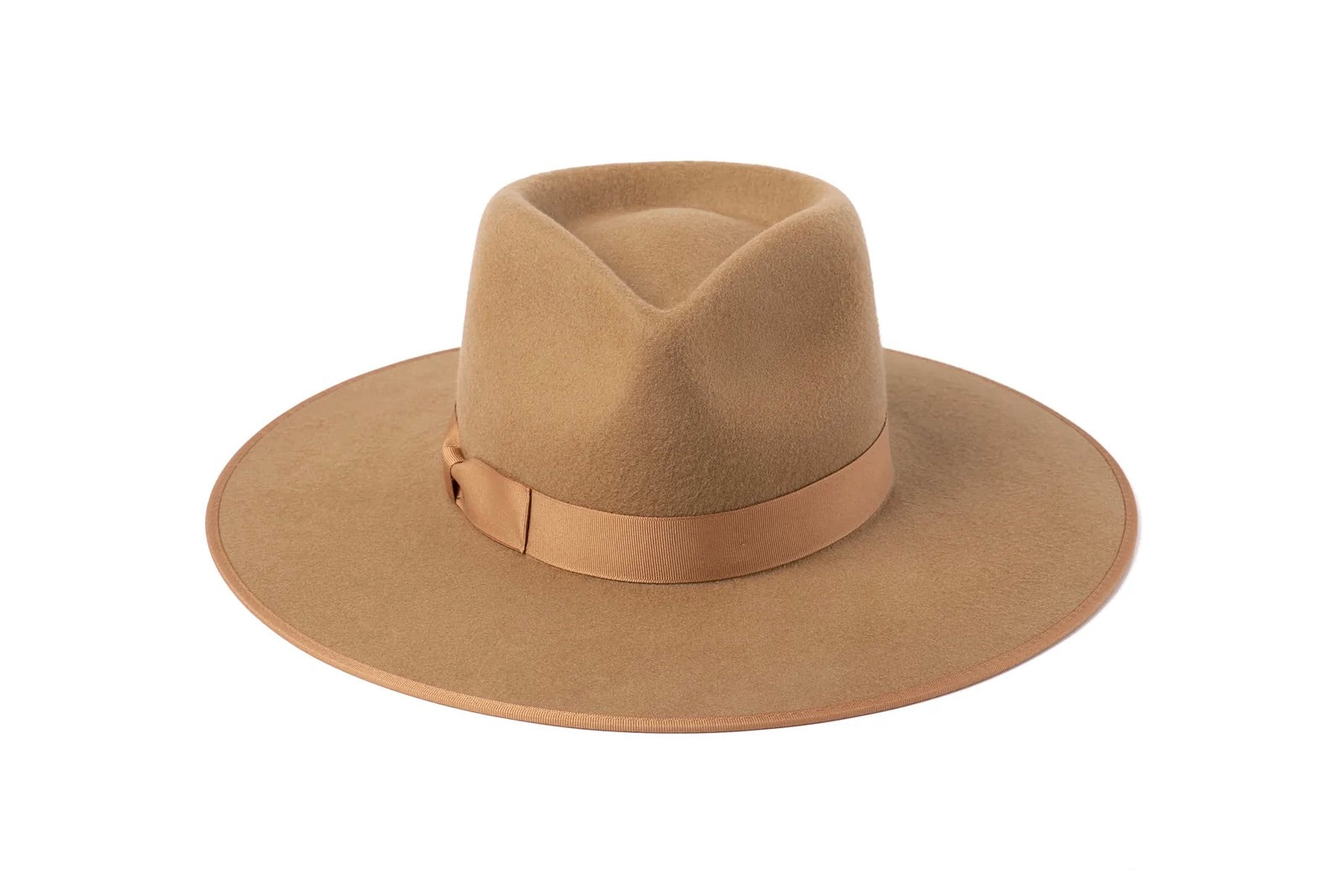 LACK OF COLOR - TEAK RANCHER - LIGHT BROWN