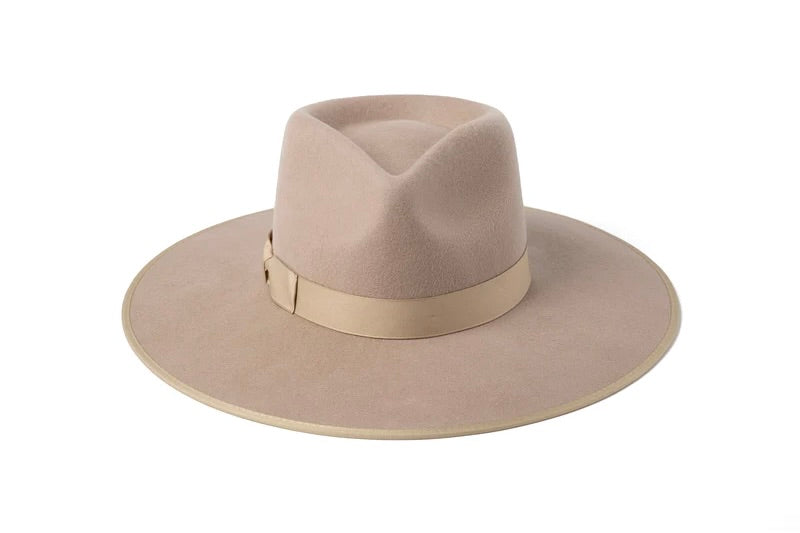 LACK OF COLOR - ZULU RANCHER