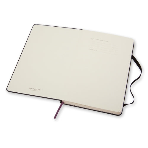 MOLESKINE - MEDIUM CLASSIC NOTEBOOK - BLACK
