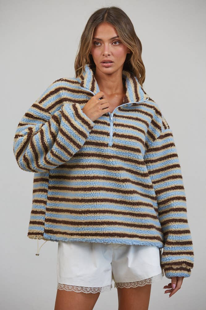 HARRIS PULLOVER