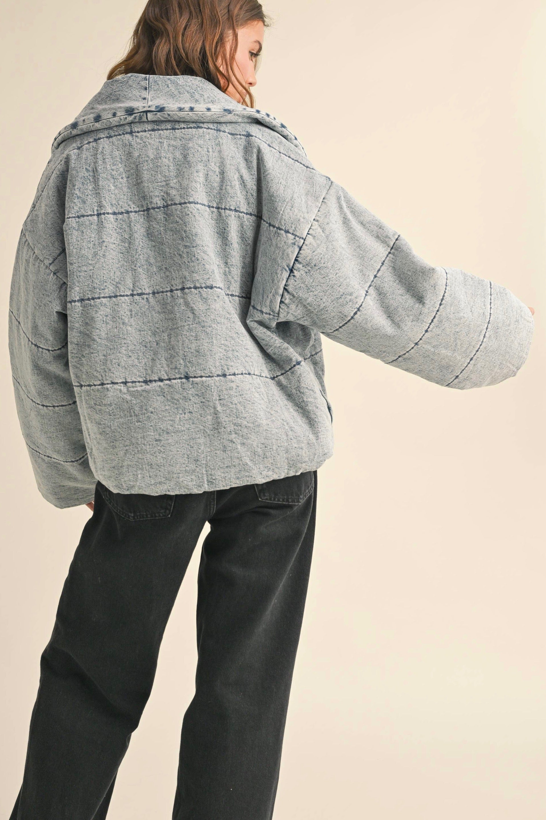 WESTPORT QUILTED JACKET
