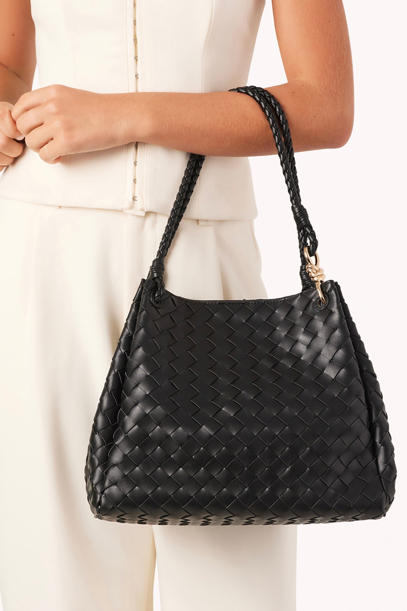 BILLINI - LENI BAG - BLACK