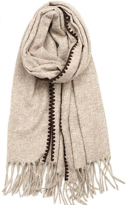 TRIBECA SCARF