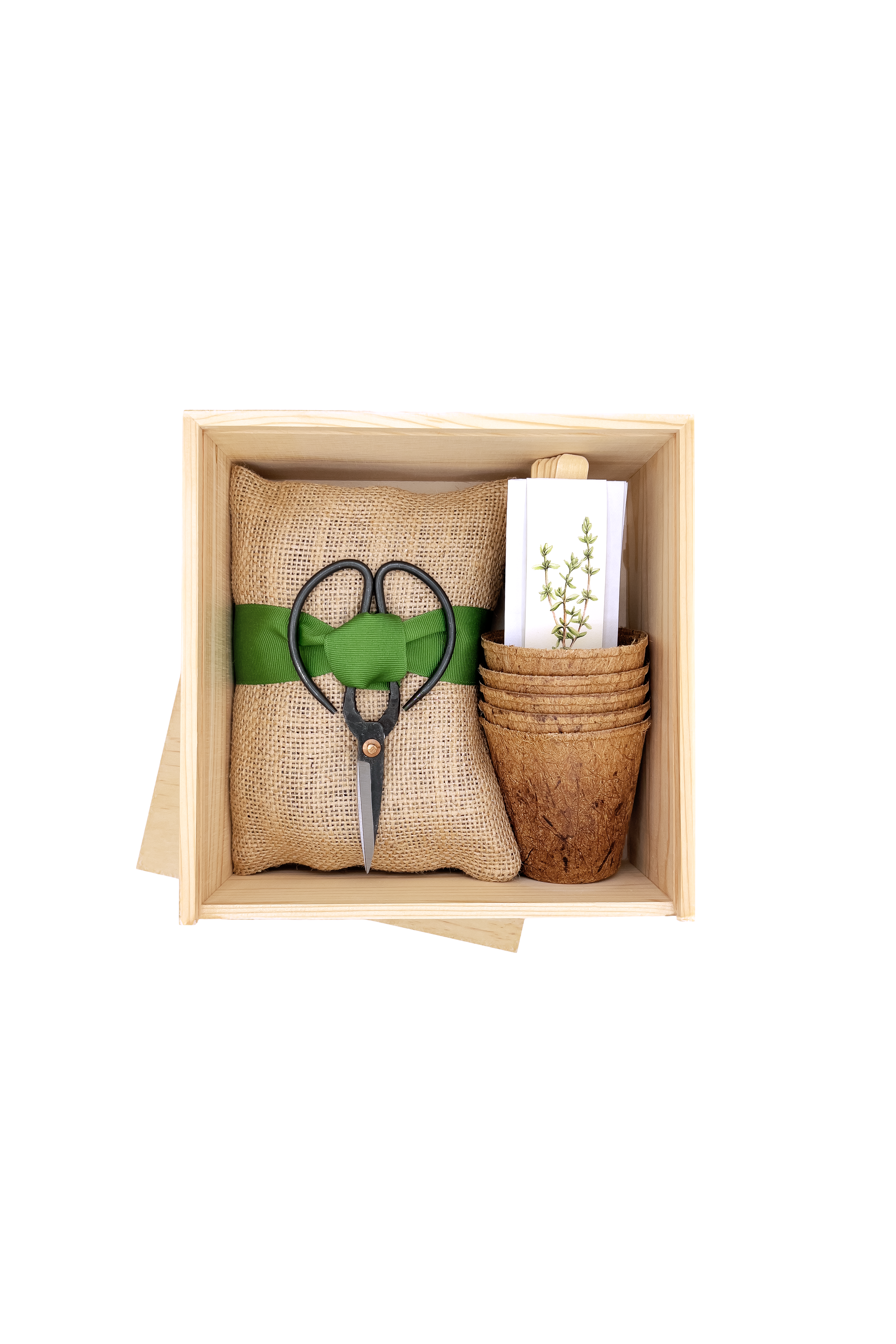 CULINARY HERB GARDEN BOX