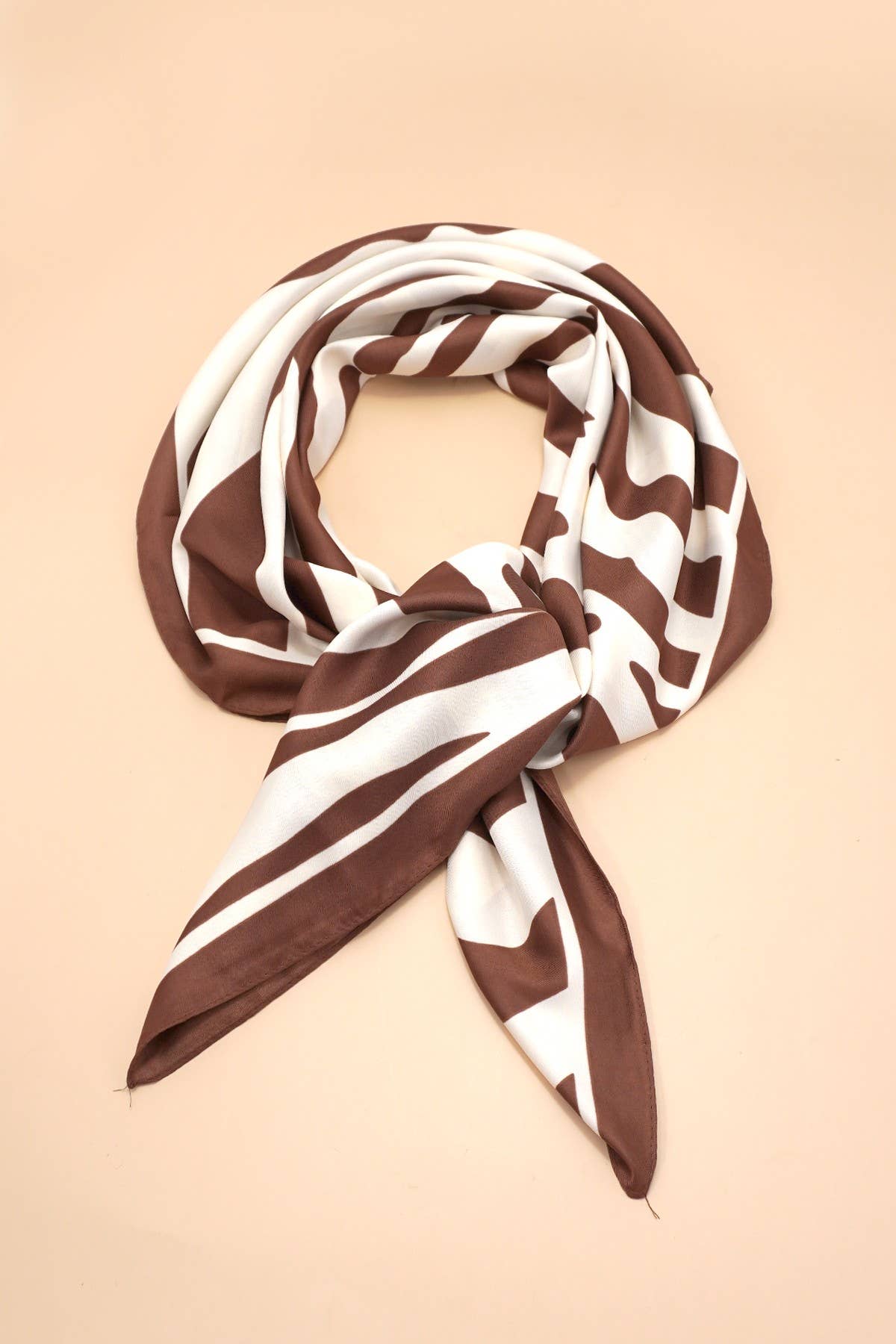 ZEBRA SCARF